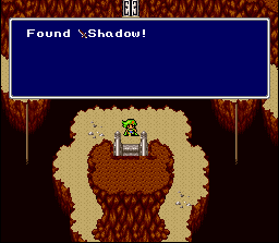 Sealed Cave